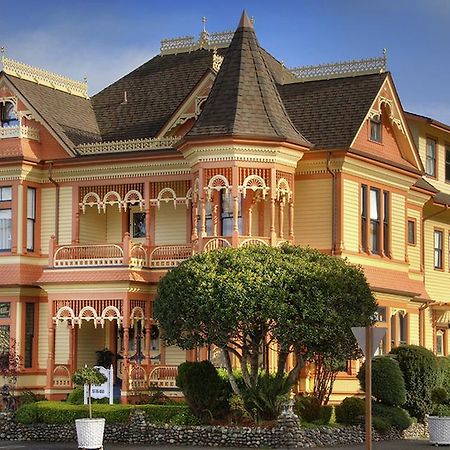 Bed and Breakfast Gingerbread Mansion Ferndale Zewnętrze zdjęcie