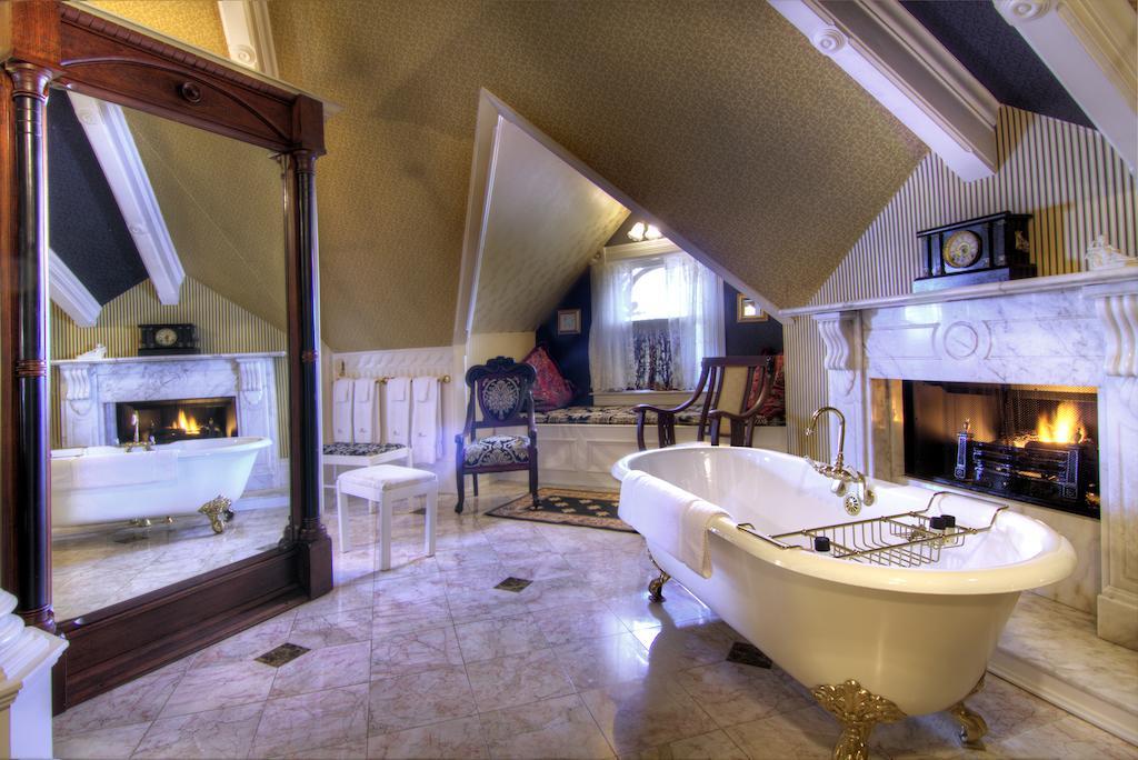 Bed and Breakfast Gingerbread Mansion Ferndale Zewnętrze zdjęcie