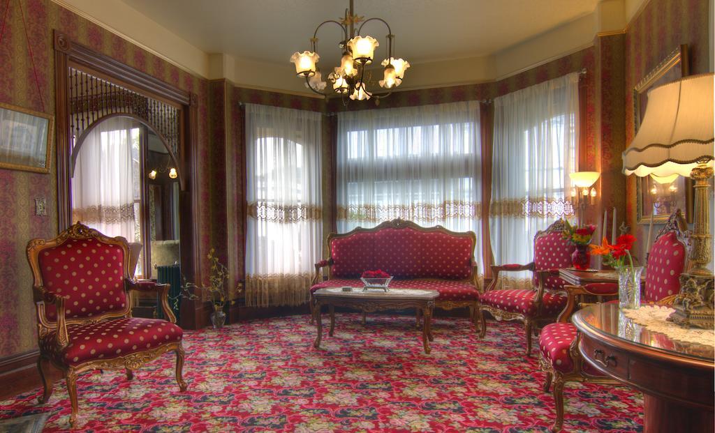 Bed and Breakfast Gingerbread Mansion Ferndale Zewnętrze zdjęcie