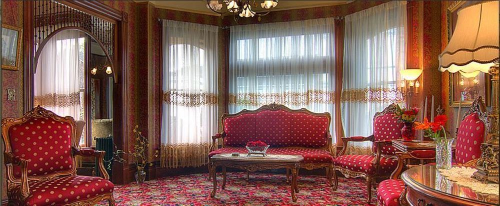 Bed and Breakfast Gingerbread Mansion Ferndale Zewnętrze zdjęcie