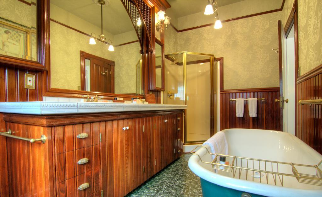 Bed and Breakfast Gingerbread Mansion Ferndale Pokój zdjęcie