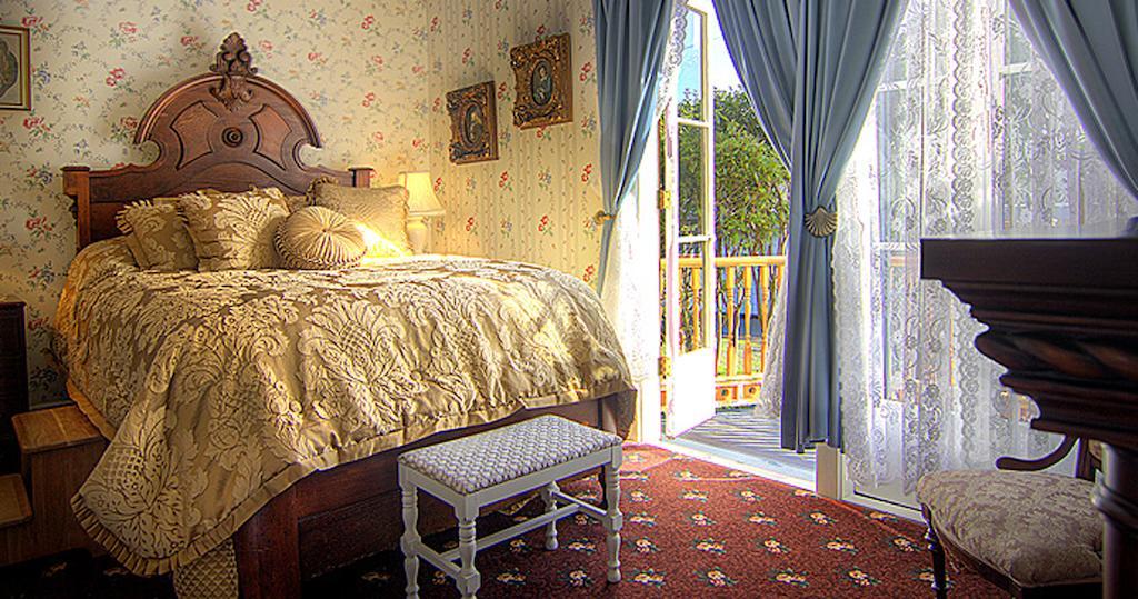 Bed and Breakfast Gingerbread Mansion Ferndale Pokój zdjęcie