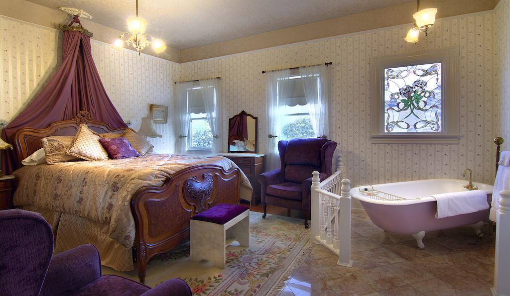 Bed and Breakfast Gingerbread Mansion Ferndale Pokój zdjęcie