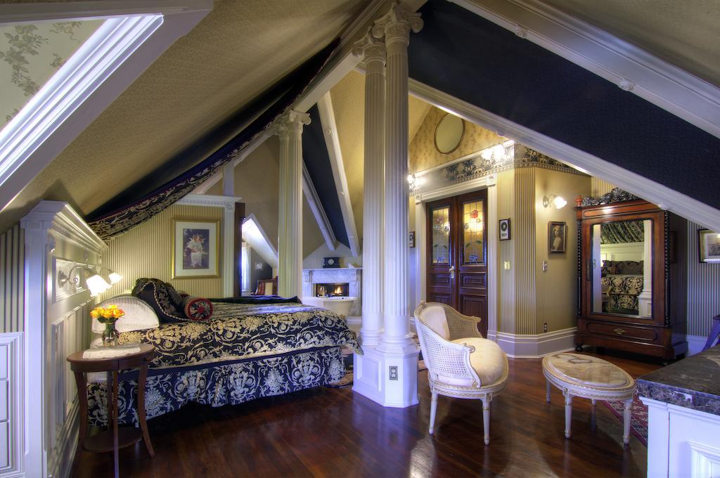 Bed and Breakfast Gingerbread Mansion Ferndale Pokój zdjęcie