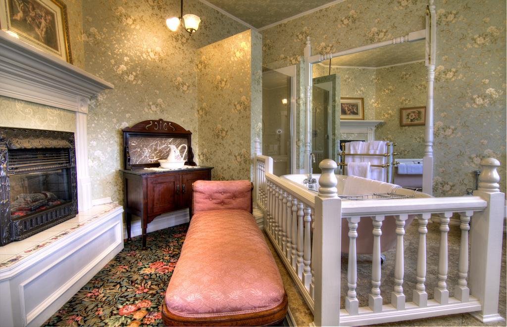 Bed and Breakfast Gingerbread Mansion Ferndale Pokój zdjęcie