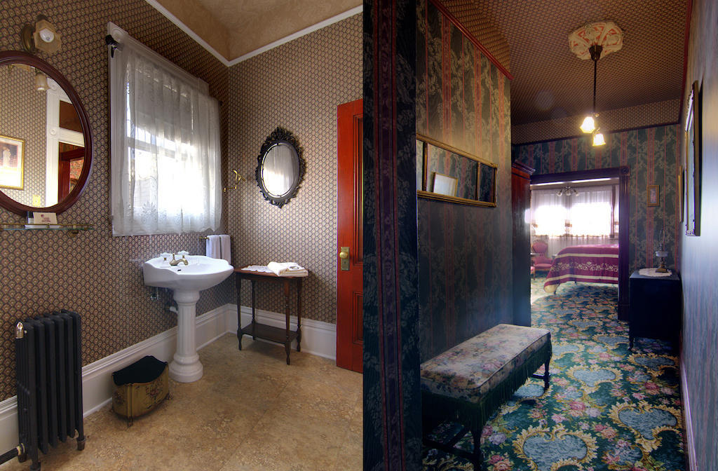 Bed and Breakfast Gingerbread Mansion Ferndale Pokój zdjęcie