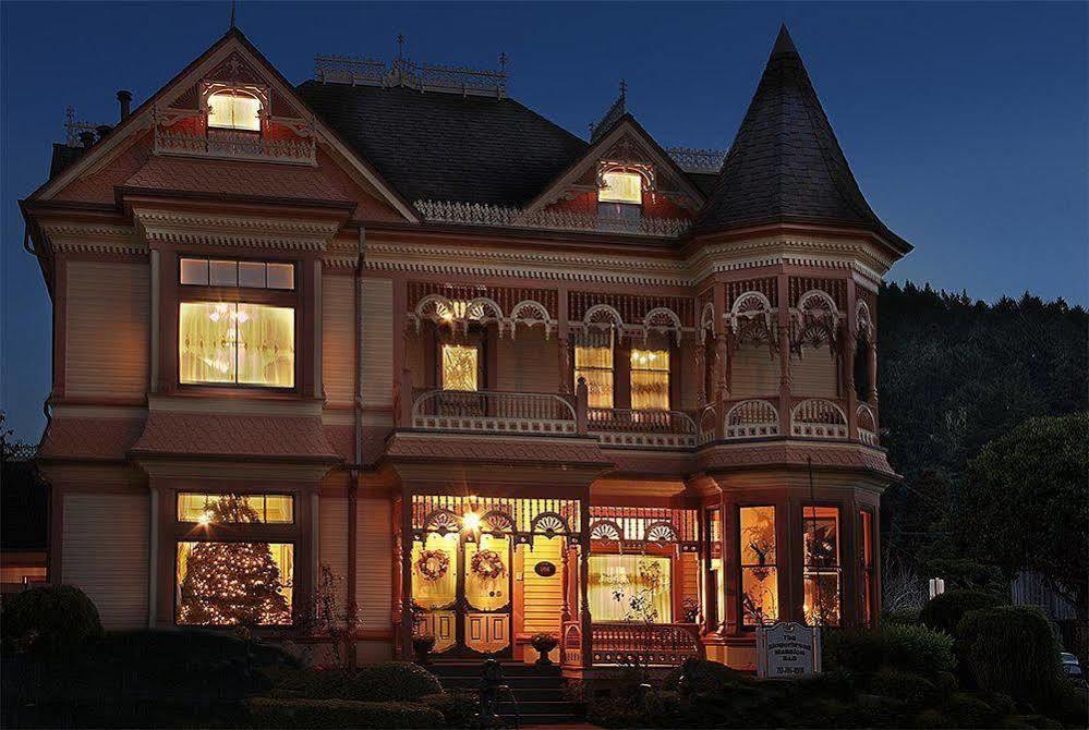 Bed and Breakfast Gingerbread Mansion Ferndale Zewnętrze zdjęcie