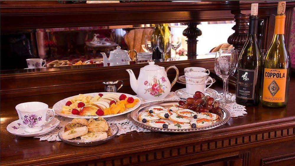 Bed and Breakfast Gingerbread Mansion Ferndale Zewnętrze zdjęcie