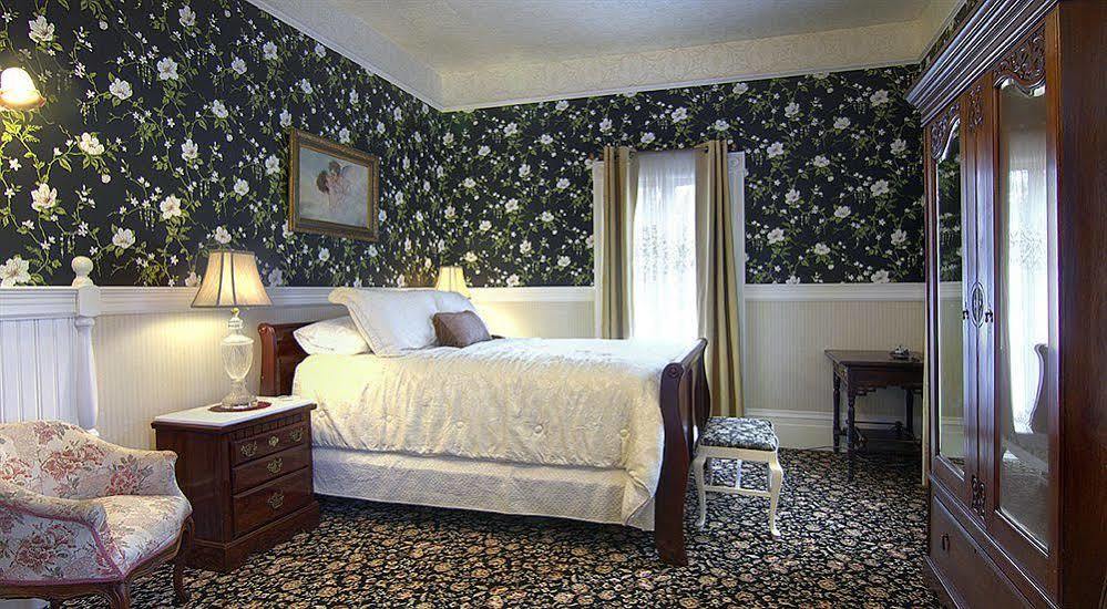 Bed and Breakfast Gingerbread Mansion Ferndale Zewnętrze zdjęcie