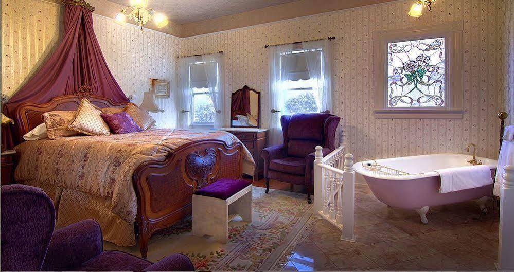 Bed and Breakfast Gingerbread Mansion Ferndale Zewnętrze zdjęcie