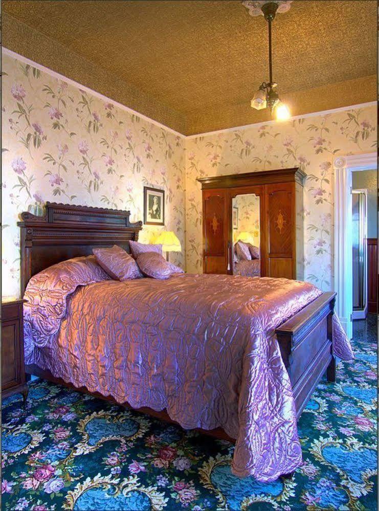 Bed and Breakfast Gingerbread Mansion Ferndale Zewnętrze zdjęcie