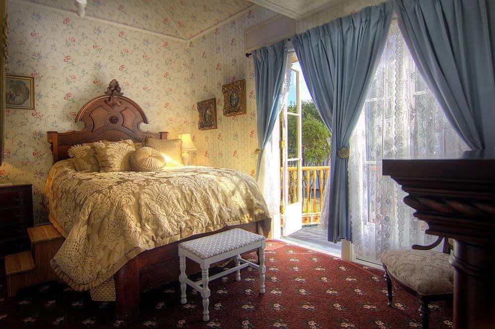 Bed and Breakfast Gingerbread Mansion Ferndale Zewnętrze zdjęcie