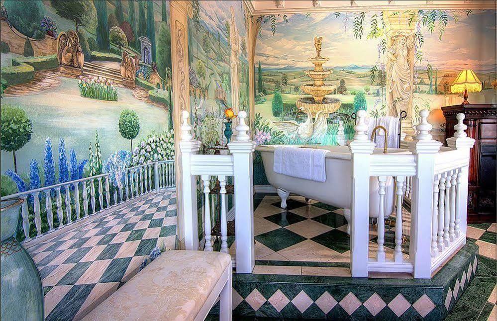 Bed and Breakfast Gingerbread Mansion Ferndale Zewnętrze zdjęcie