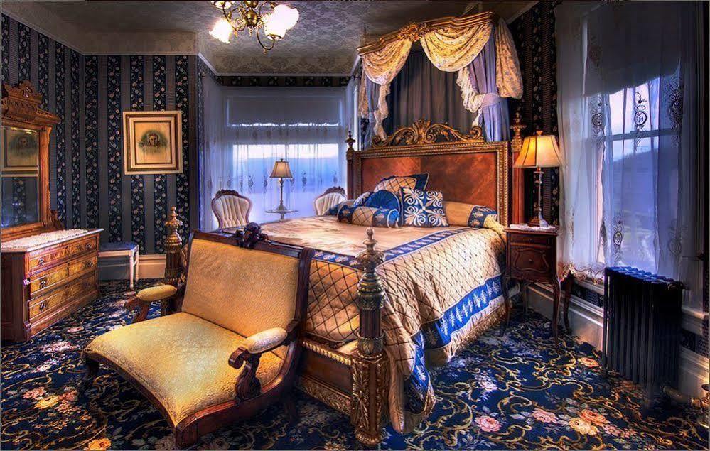 Bed and Breakfast Gingerbread Mansion Ferndale Zewnętrze zdjęcie