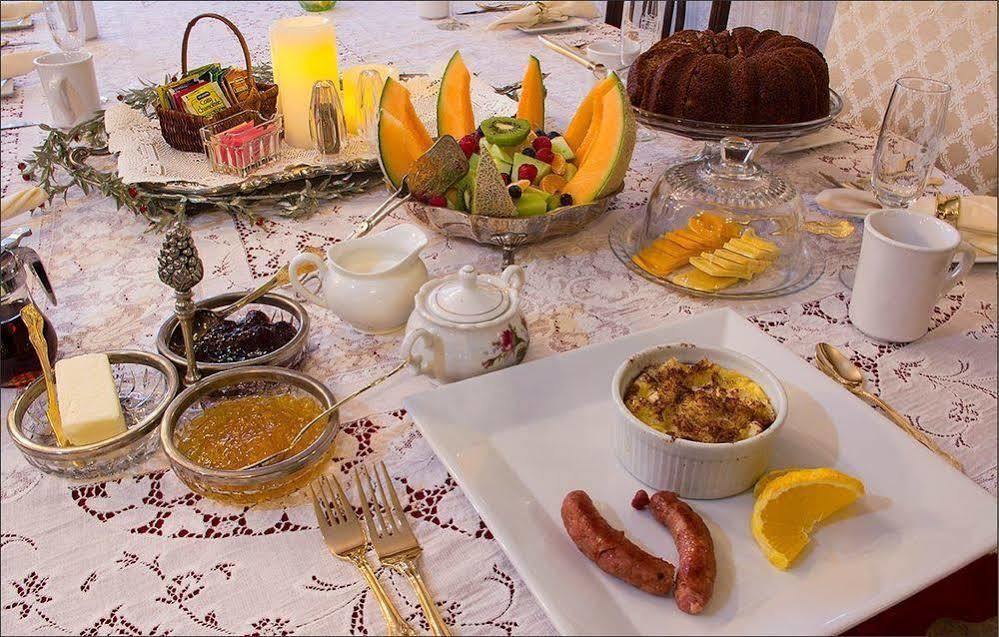 Bed and Breakfast Gingerbread Mansion Ferndale Zewnętrze zdjęcie